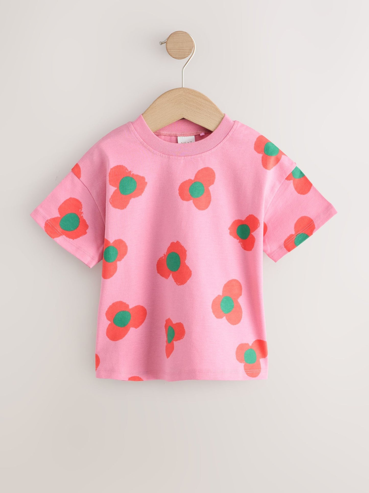 Dsiney Kidz - Rainbow T-Shirts 3 Pack (3mths-7yrs) image 5