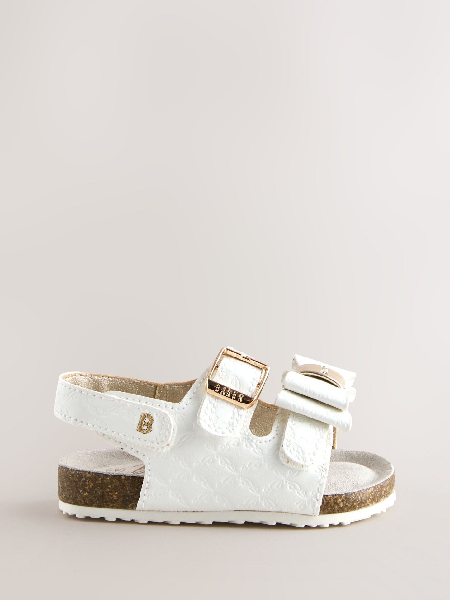 Baker by Ted Baker Baby Footbed Padders Sandals image 2