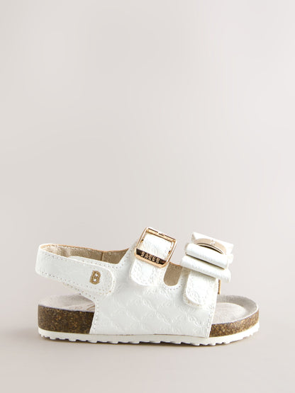 Baker by Ted Baker Baby Footbed Padders Sandals image 2