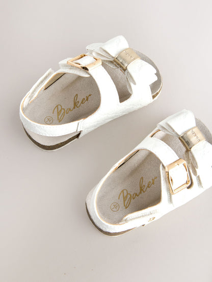 Baker by Ted Baker Baby Footbed Padders Sandals image 3