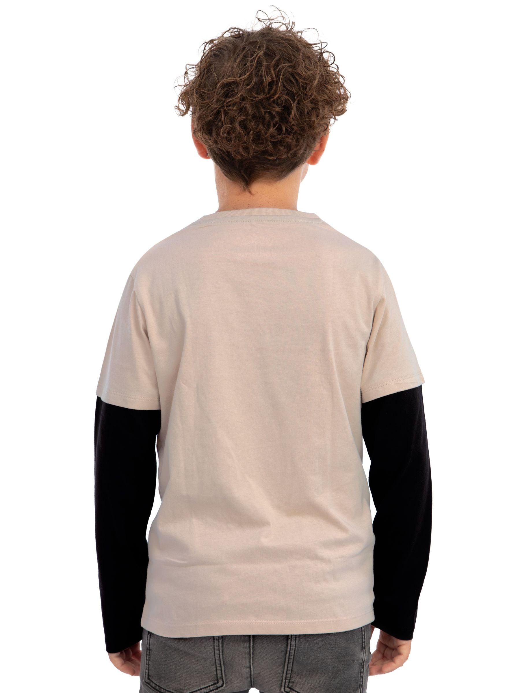 Character Natural Pokemon Pikachu Long Sleeve T-Shirt image 4