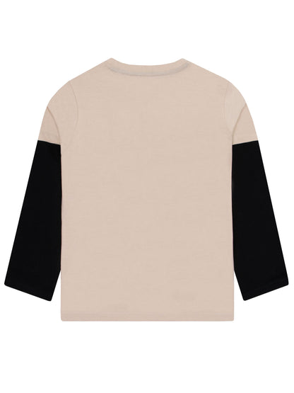 Character Natural Pokemon Pikachu Long Sleeve T-Shirt image 8