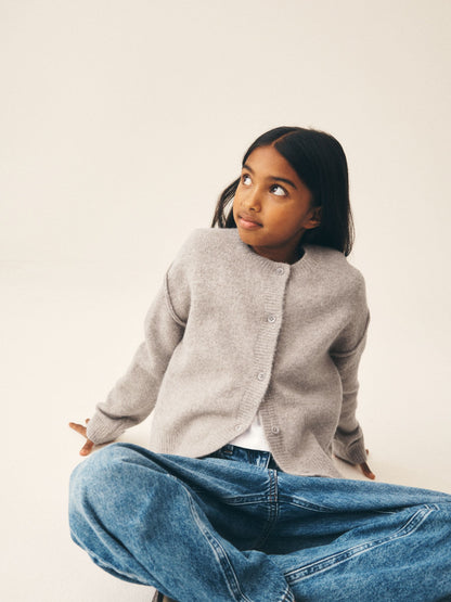 Dsiney Kidz - Oatmeal Cosy Cardigan (3-16yrs) image 1
