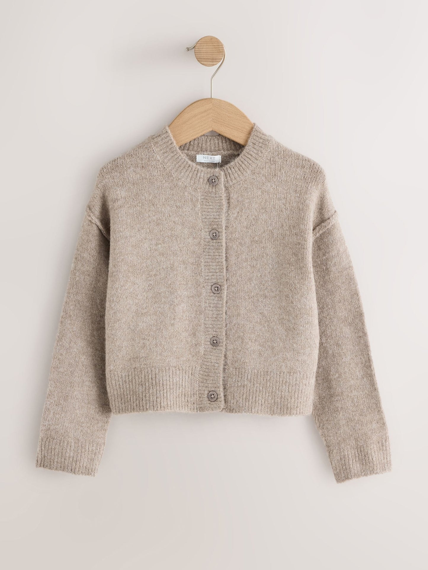 Dsiney Kidz - Oatmeal Cosy Cardigan (3-16yrs) image 5