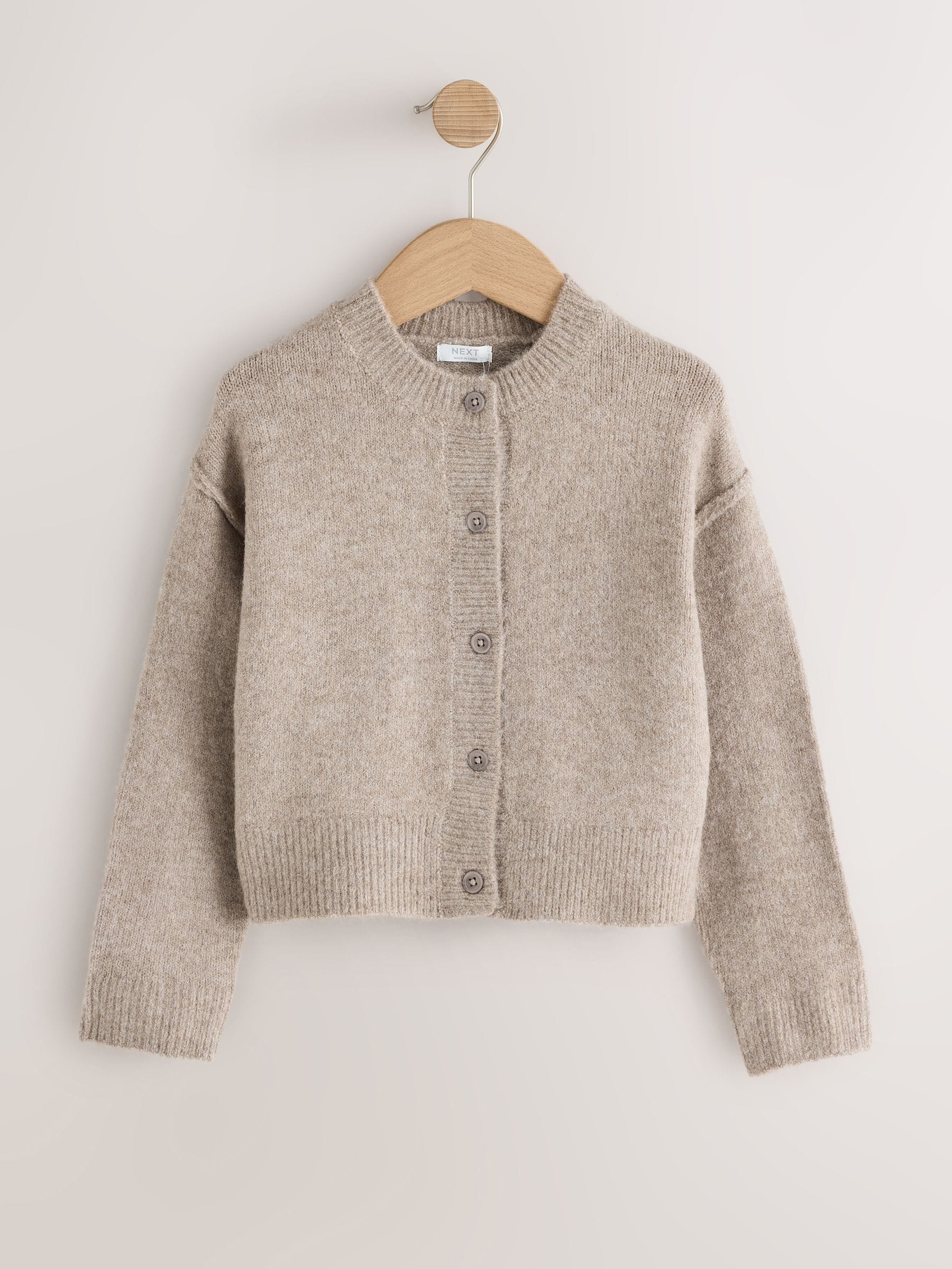 Dsiney Kidz - Oatmeal Cosy Cardigan (3-16yrs) image 5