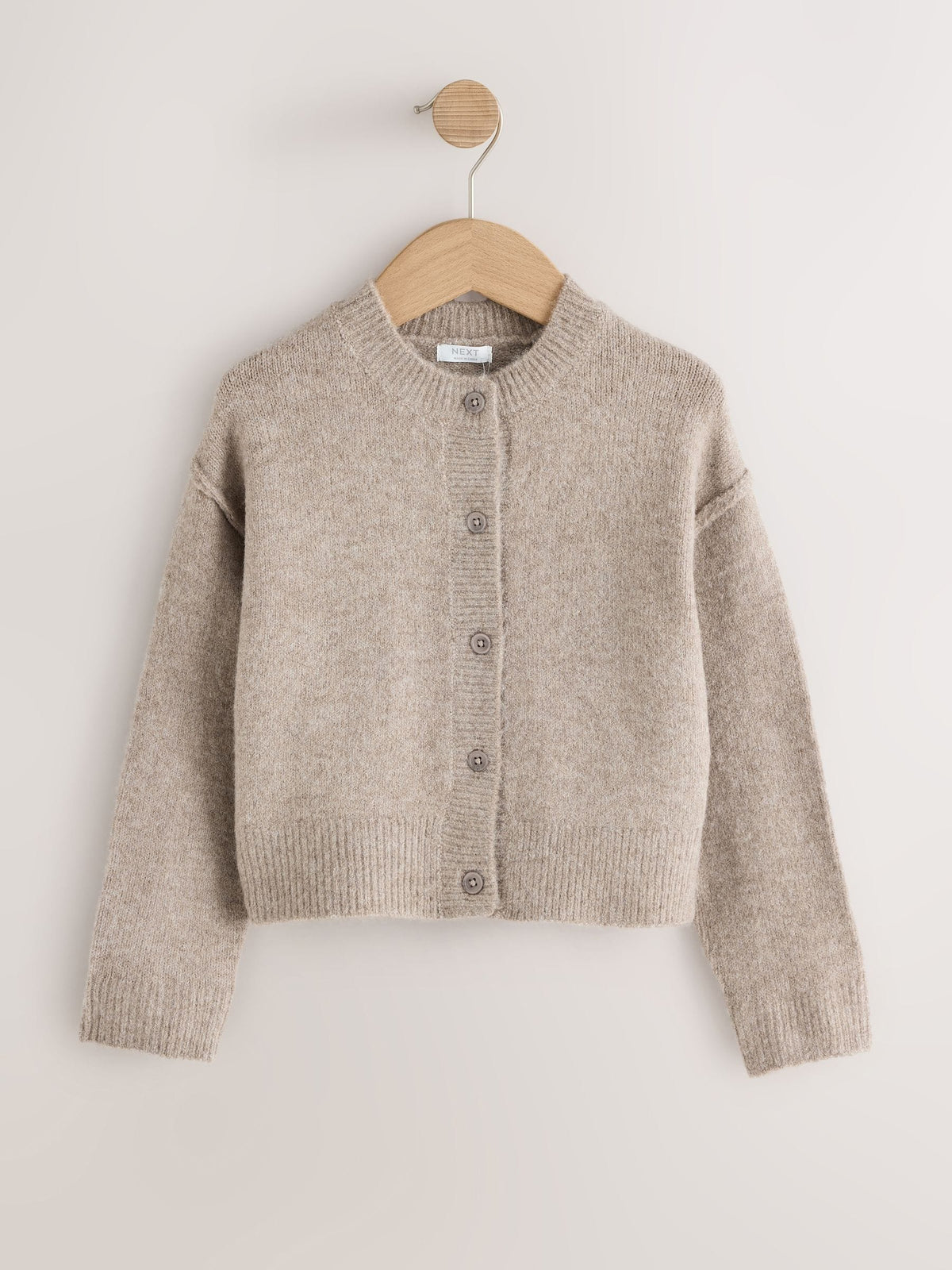 Dsiney Kidz - Oatmeal Cosy Cardigan (3-16yrs) image 5
