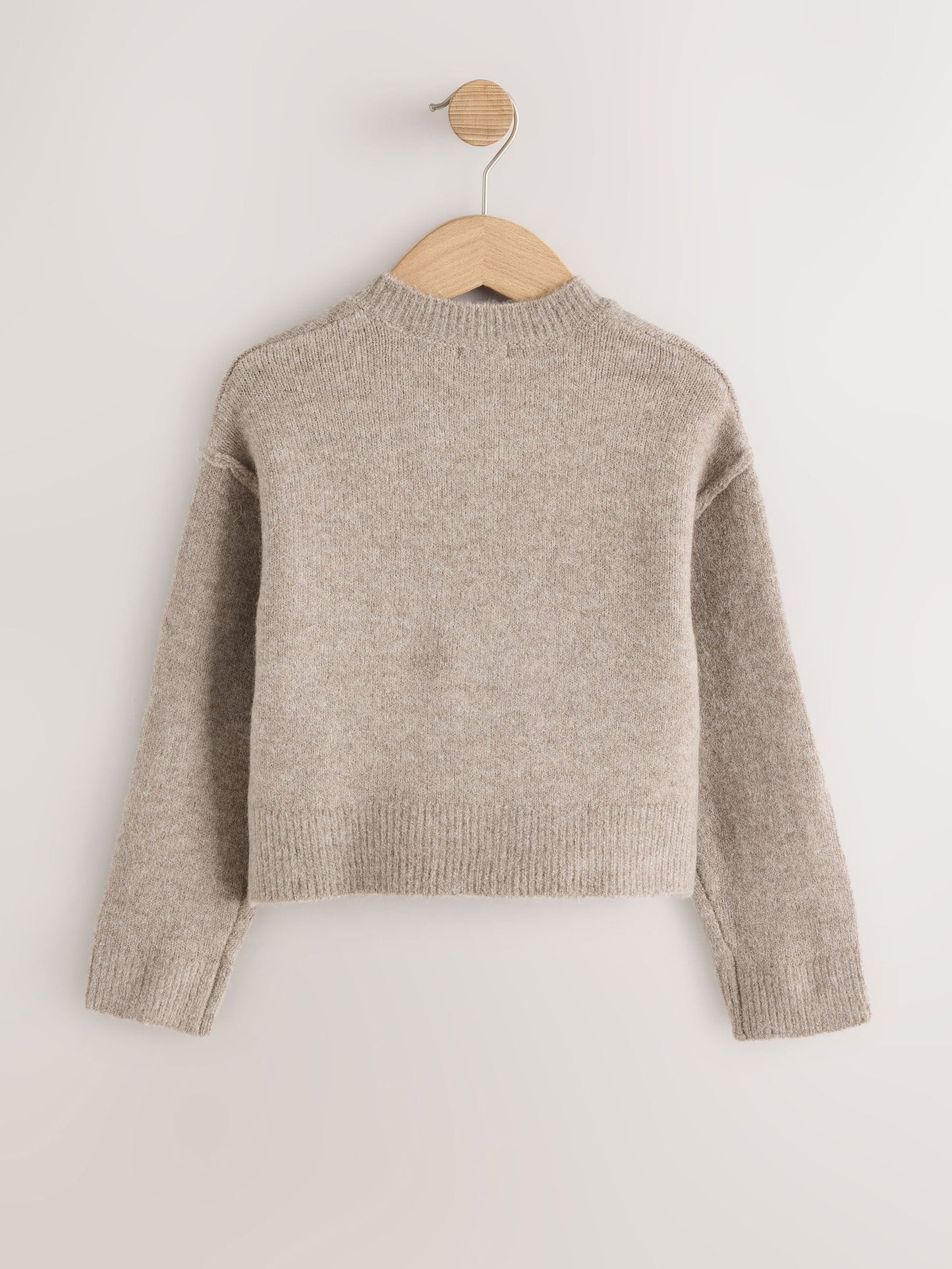 Dsiney Kidz - Oatmeal Cosy Cardigan (3-16yrs) image 6