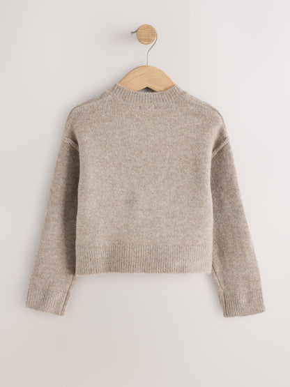 Dsiney Kidz - Oatmeal Cosy Cardigan (3-16yrs) image 6