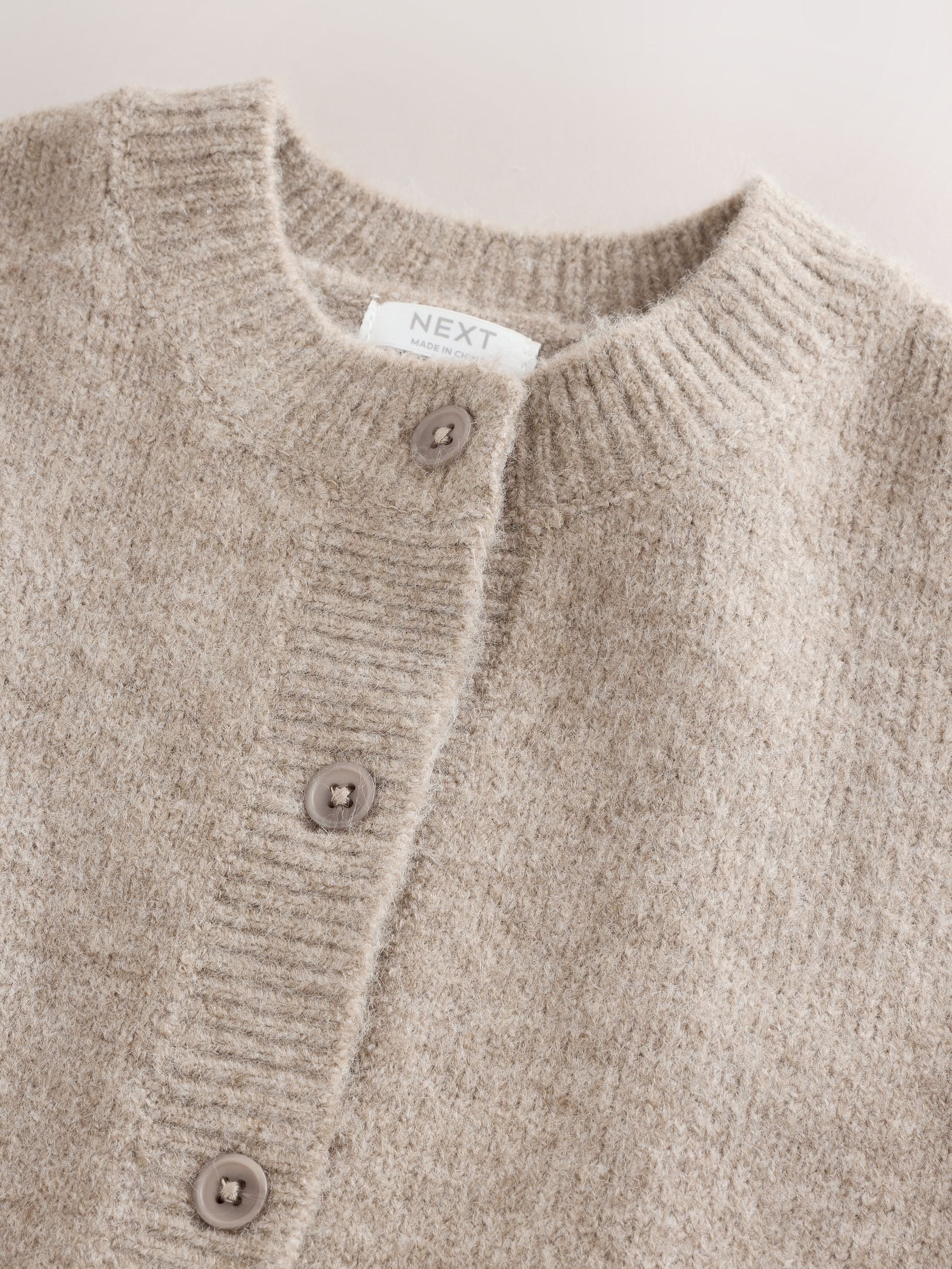 Dsiney Kidz - Oatmeal Cosy Cardigan (3-16yrs) image 7