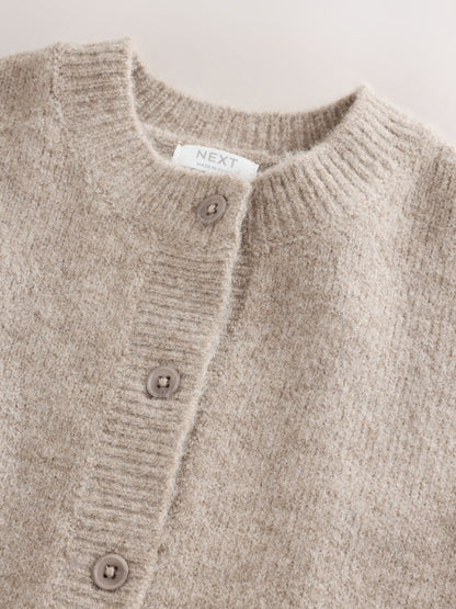 Dsiney Kidz - Oatmeal Cosy Cardigan (3-16yrs) image 7