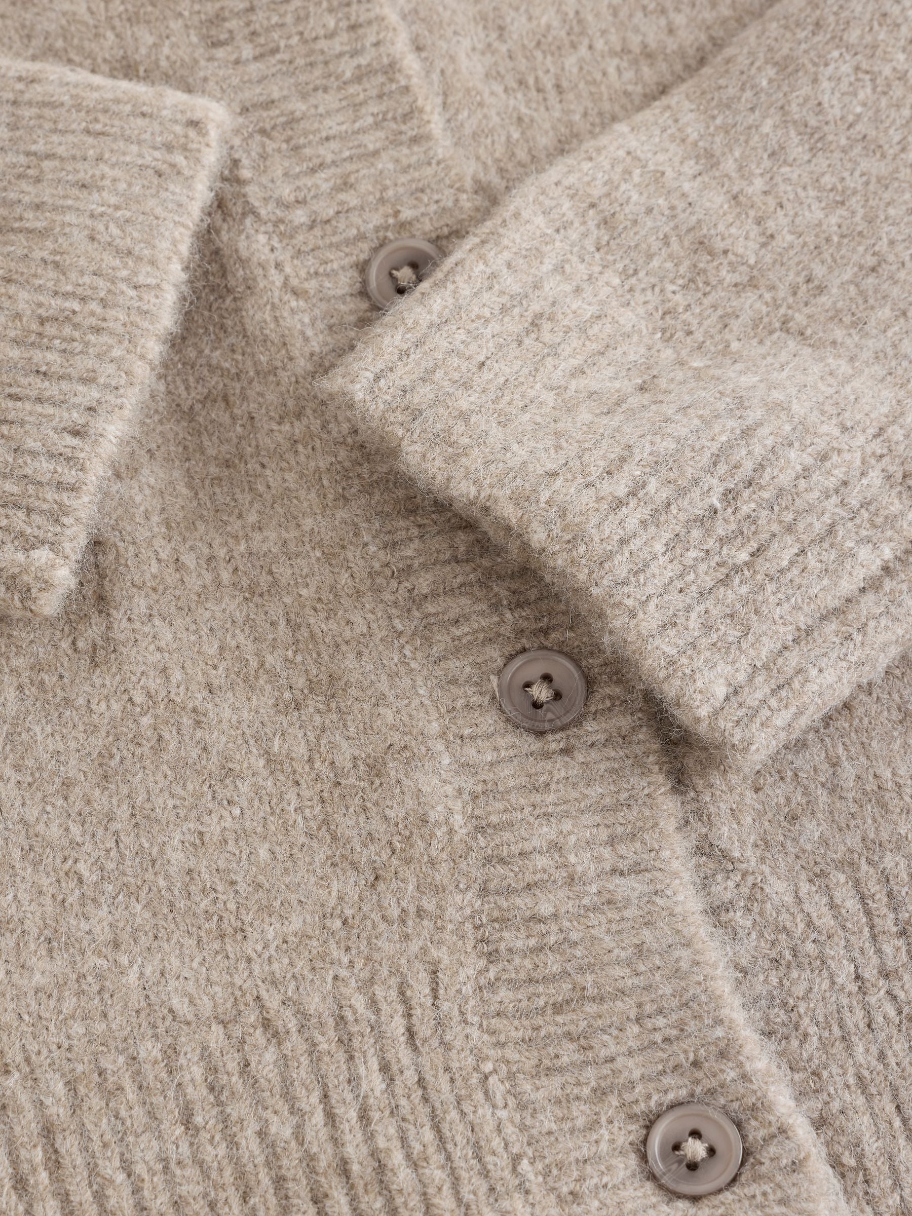 Dsiney Kidz - Oatmeal Cosy Cardigan (3-16yrs) image 8