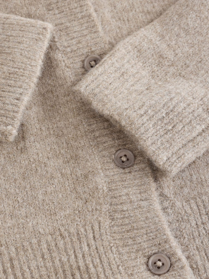 Dsiney Kidz - Oatmeal Cosy Cardigan (3-16yrs) image 8