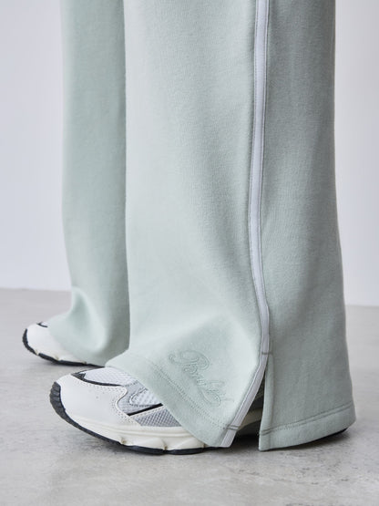 Baker by Ted Baker Green Boxy T-Shirt & Contrast Waistband Trousers Set 2 Piece image 8