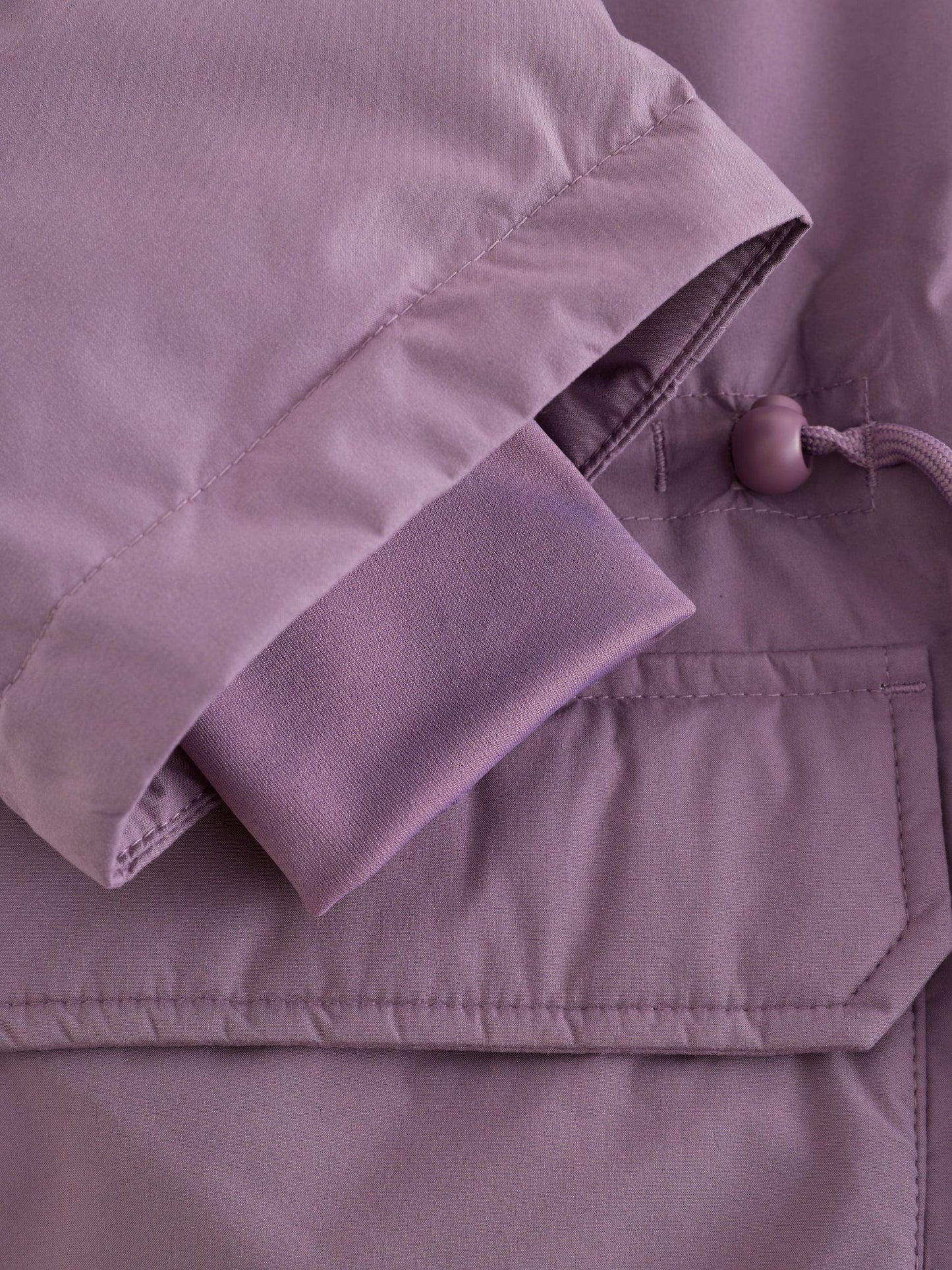 Dsiney Kidz - Lilac Waterproof Jacket (3-16yrs) image 10