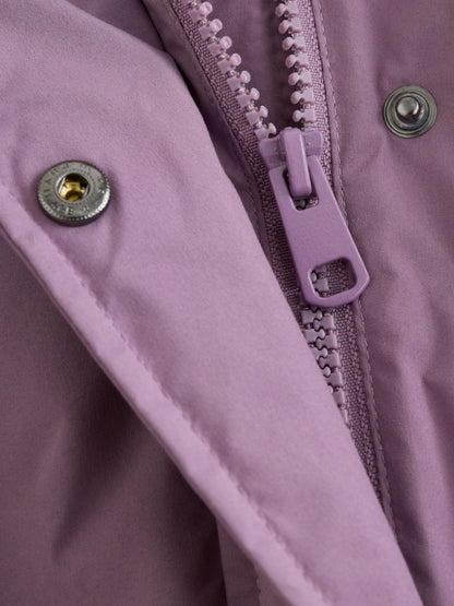 Dsiney Kidz - Lilac Waterproof Jacket (3-16yrs) image 11
