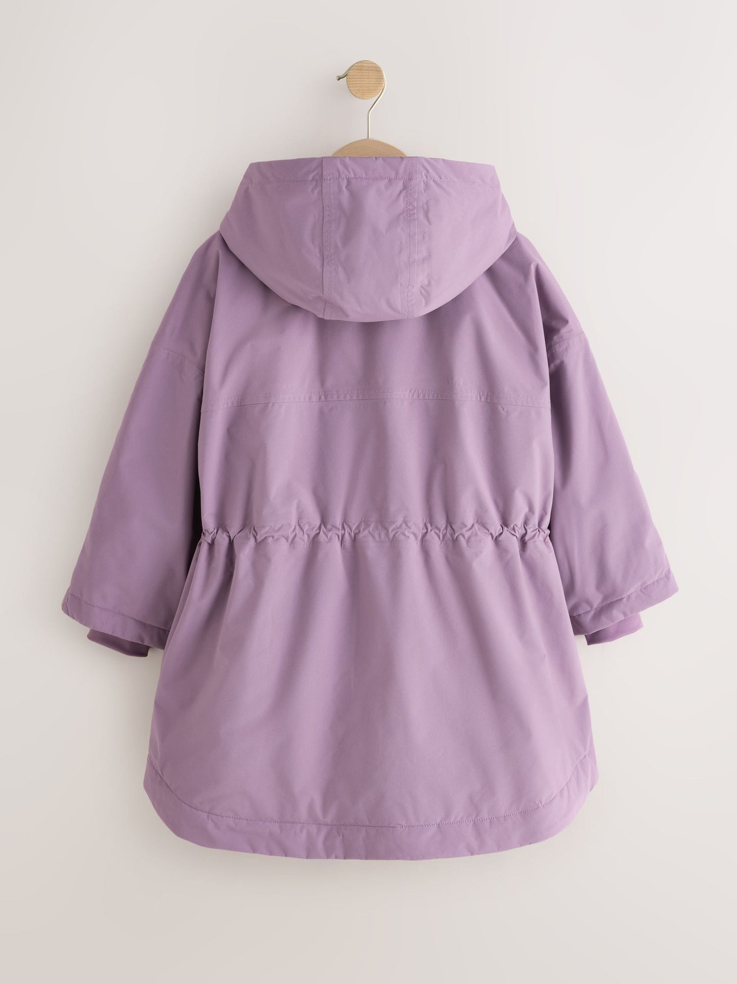 Dsiney Kidz - Lilac Waterproof Jacket (3-16yrs) image 8