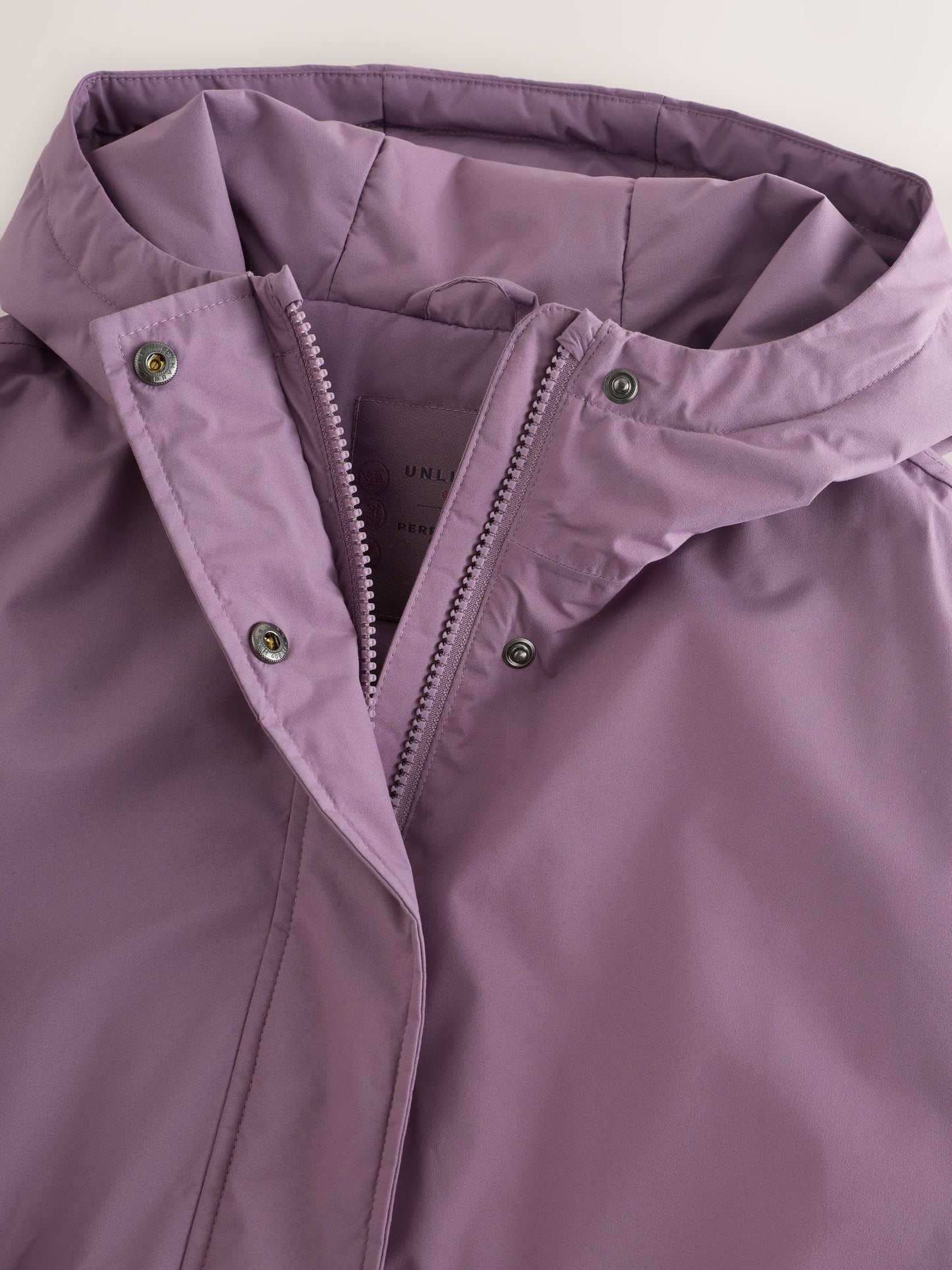 Dsiney Kidz - Lilac Waterproof Jacket (3-16yrs) image 9