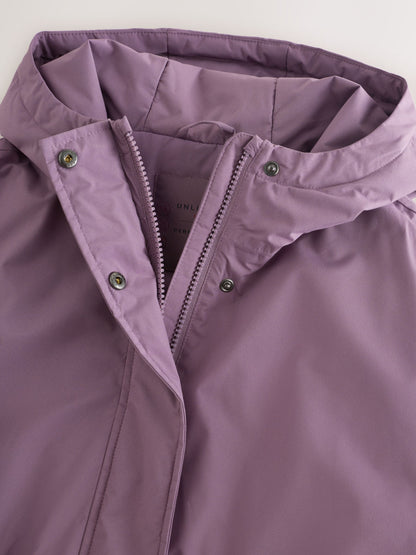 Dsiney Kidz - Lilac Waterproof Jacket (3-16yrs) image 9