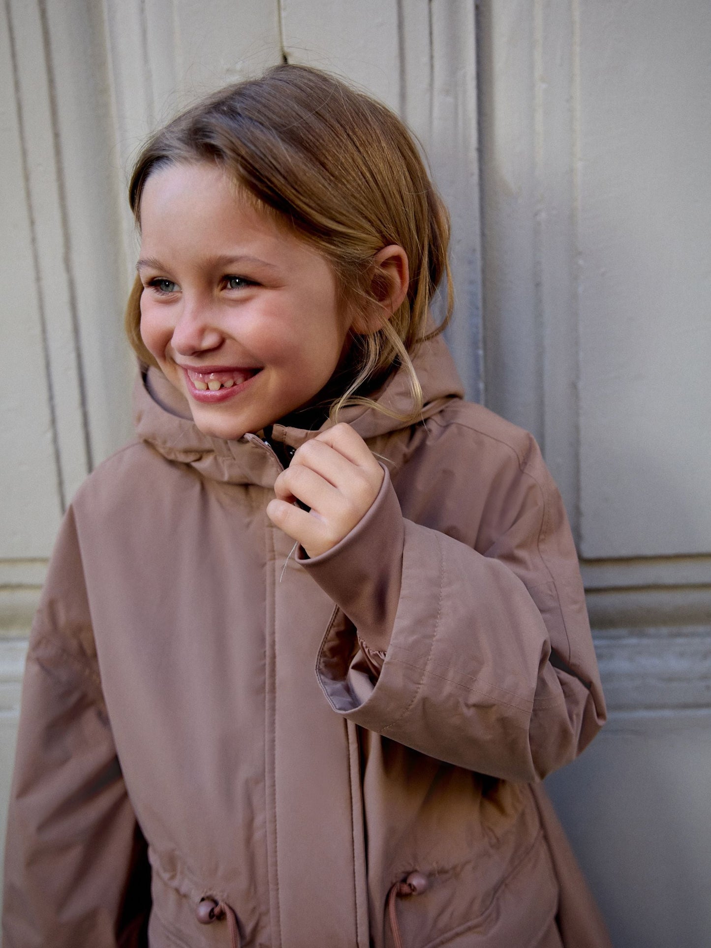 Dsiney Kidz - Neutral Waterproof Jacket (3-16yrs) image 2
