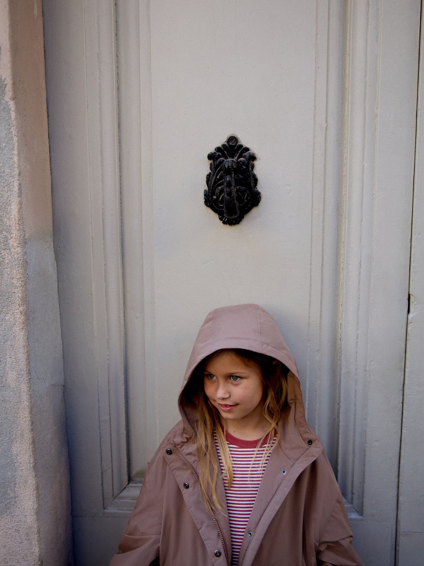 Dsiney Kidz - Neutral Waterproof Jacket (3-16yrs) image 4