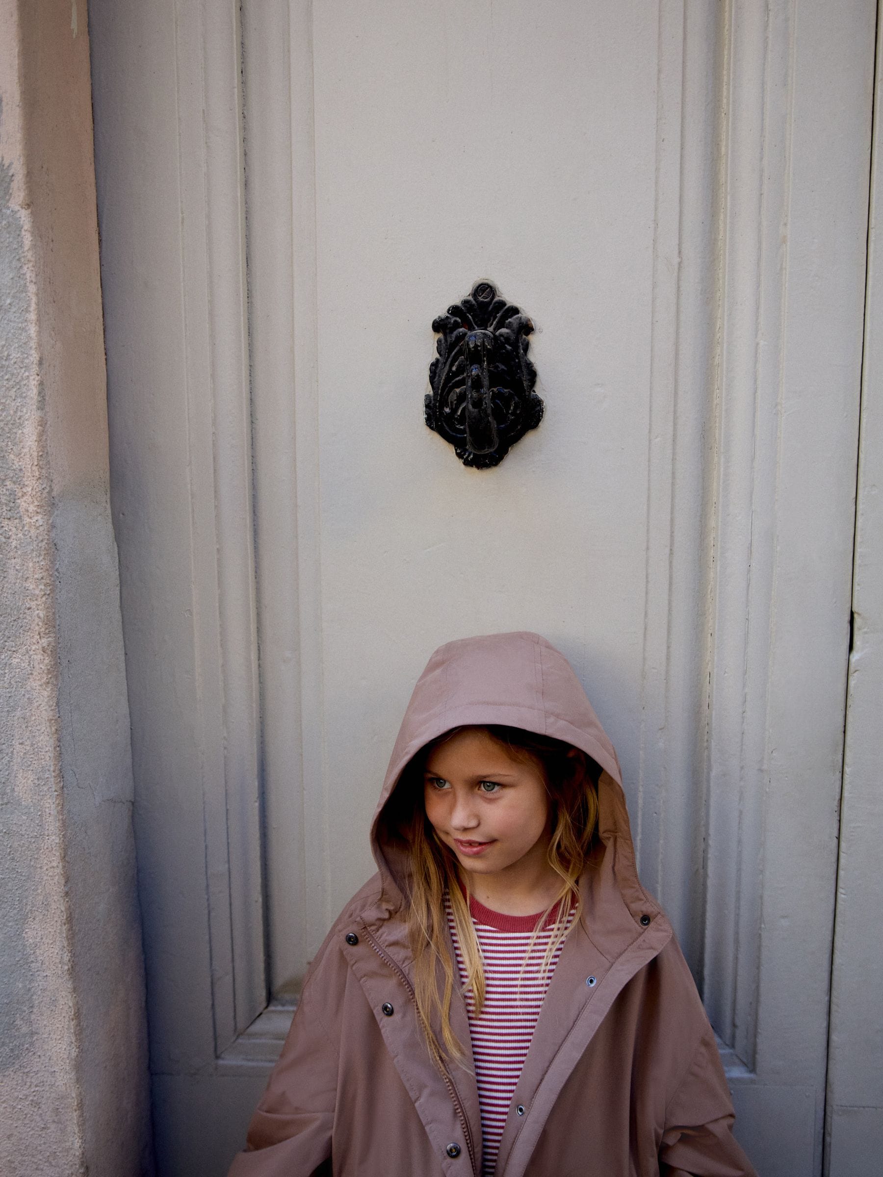 Dsiney Kidz - Neutral Waterproof Jacket (3-16yrs) image 4