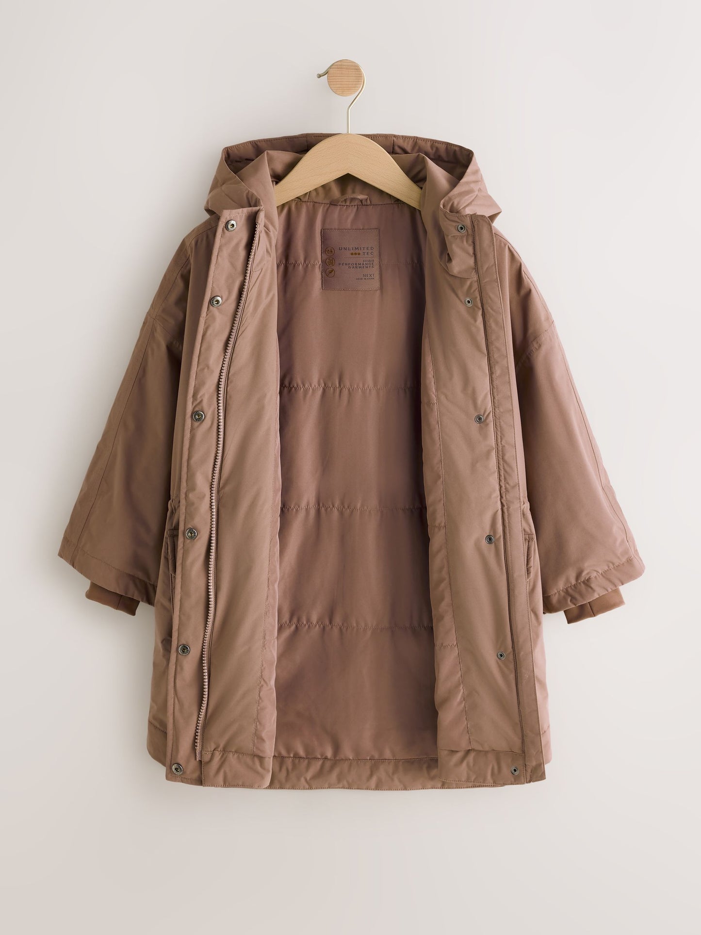 Dsiney Kidz - Neutral Waterproof Jacket (3-16yrs) image 6
