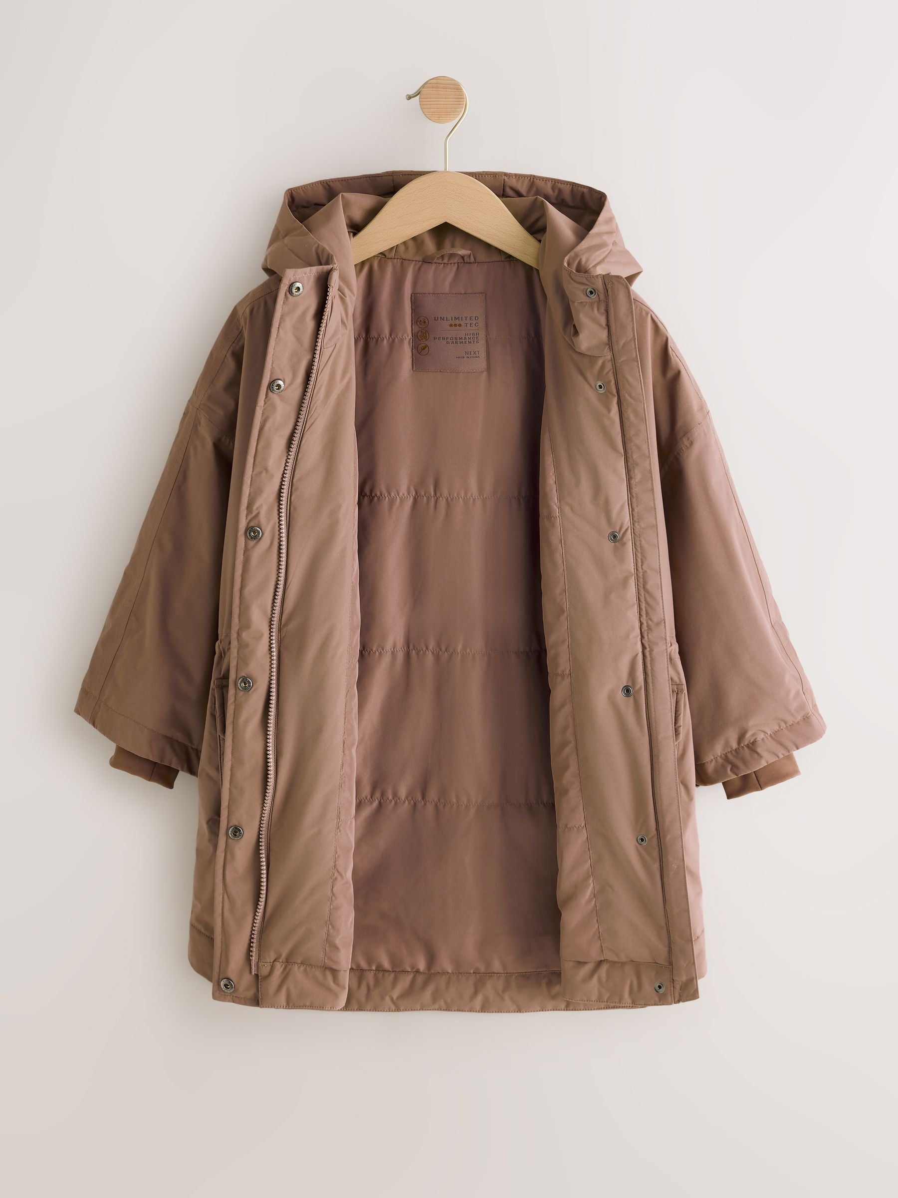 Dsiney Kidz - Neutral Waterproof Jacket (3-16yrs) image 6