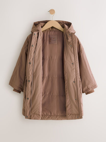 Dsiney Kidz - Neutral Waterproof Jacket (3-16yrs) image 6