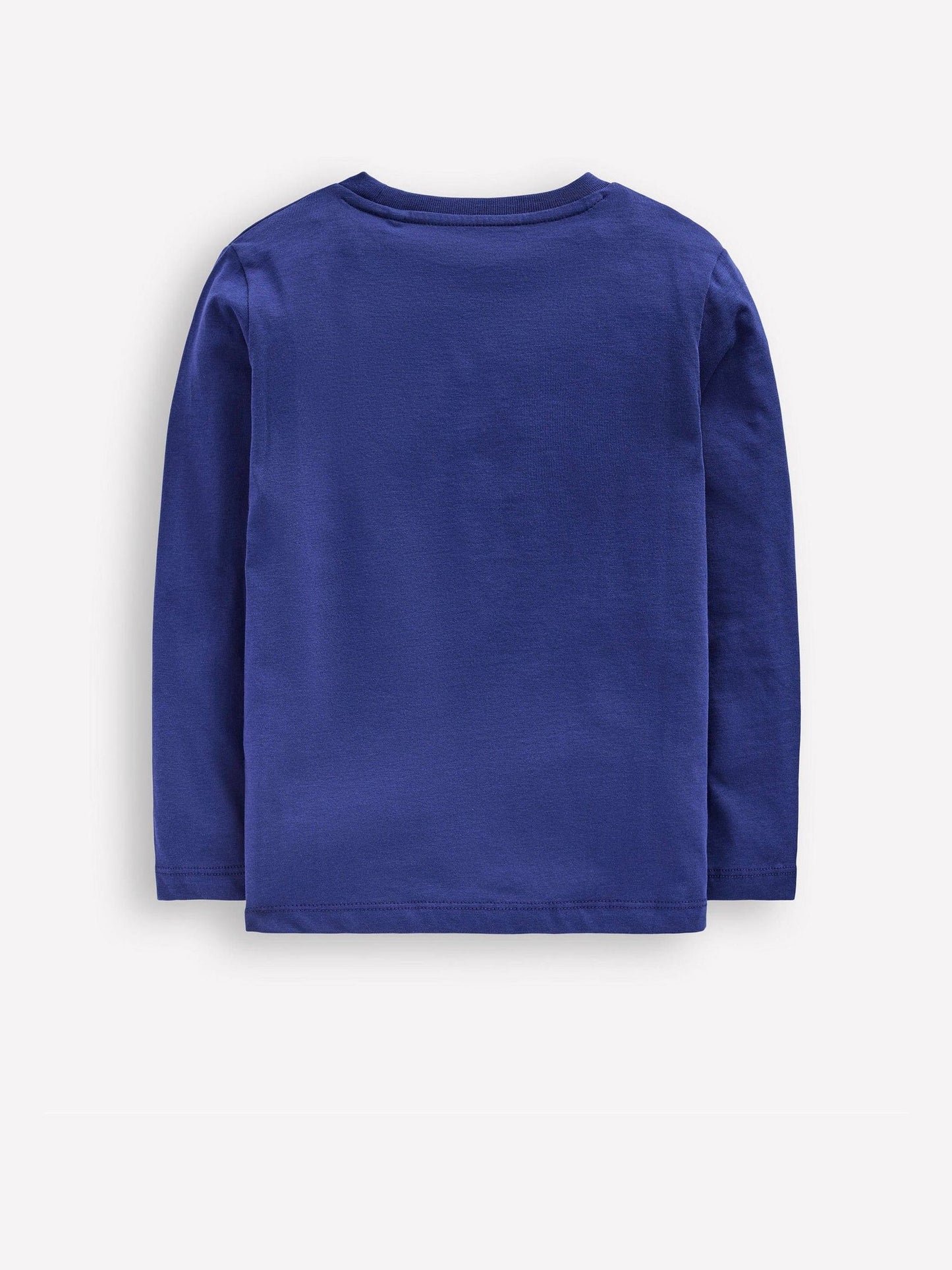 Dsiney Kidz - Boden Blue Long Sleeve Glow T-Shirt image 3