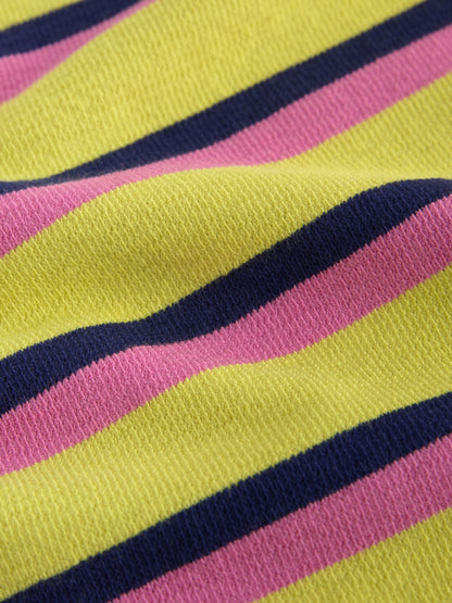 Dsiney Kidz - Yellow Stripe Textured Long Sleeve Top (3-16yrs) image 7