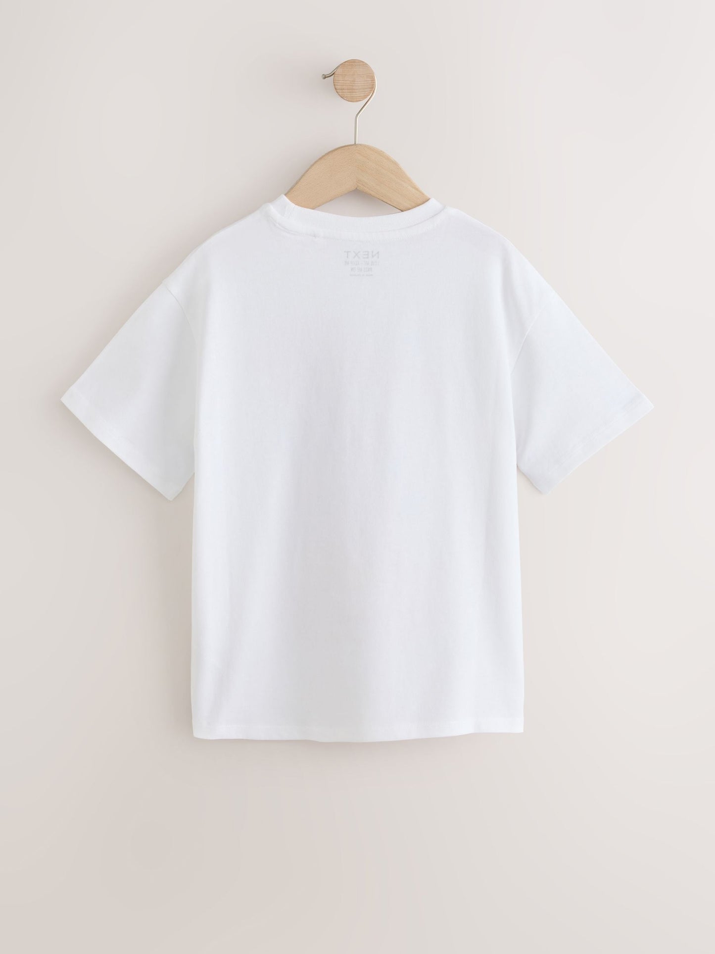 Dsiney Kidz - White Ramen Oversized Graphic T-Shirt (3-16yrs) image 6