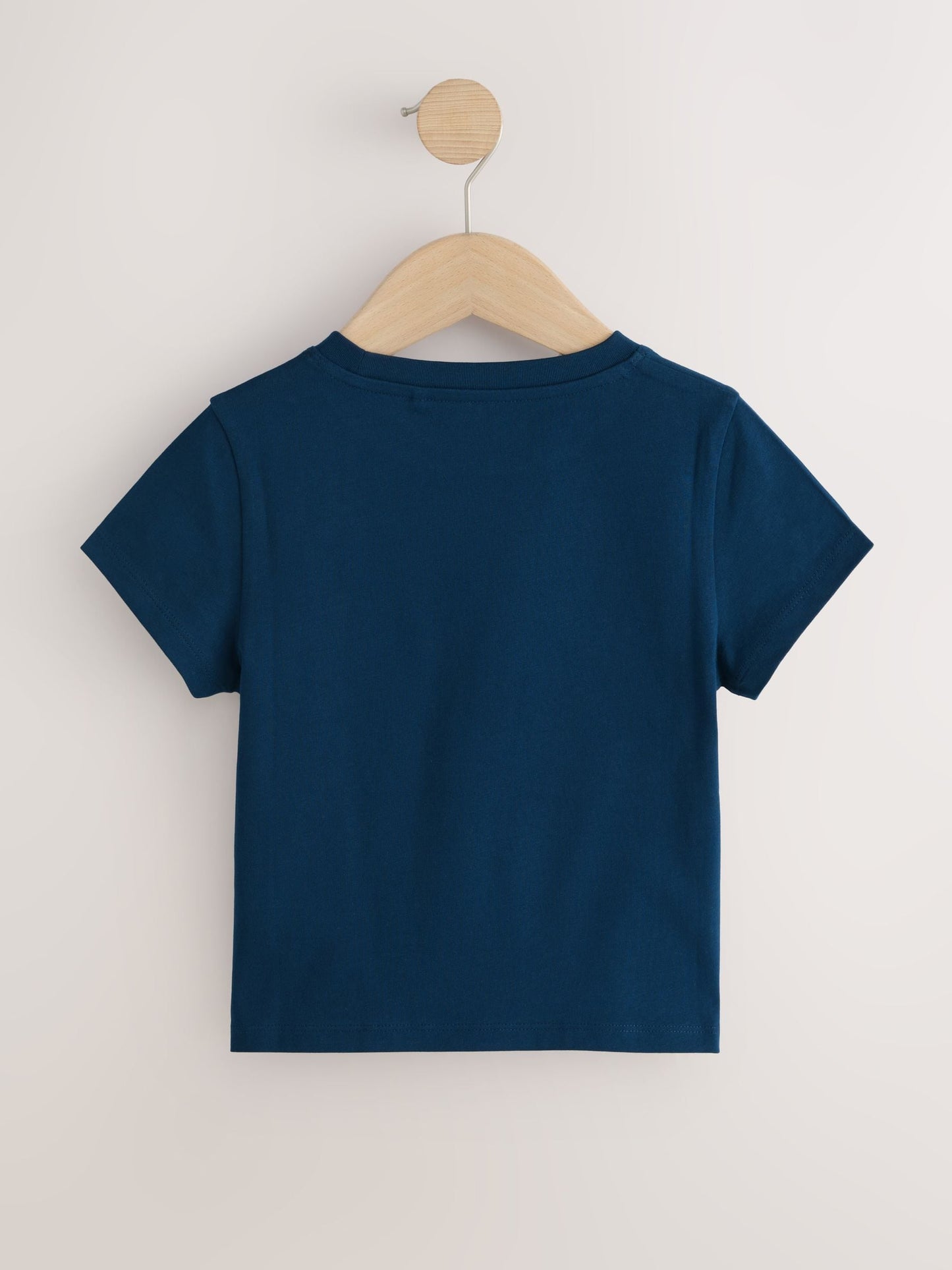 Dsiney Kidz - Navy Horse Fitted Graphic T-Shirt (3-16yrs) image 6