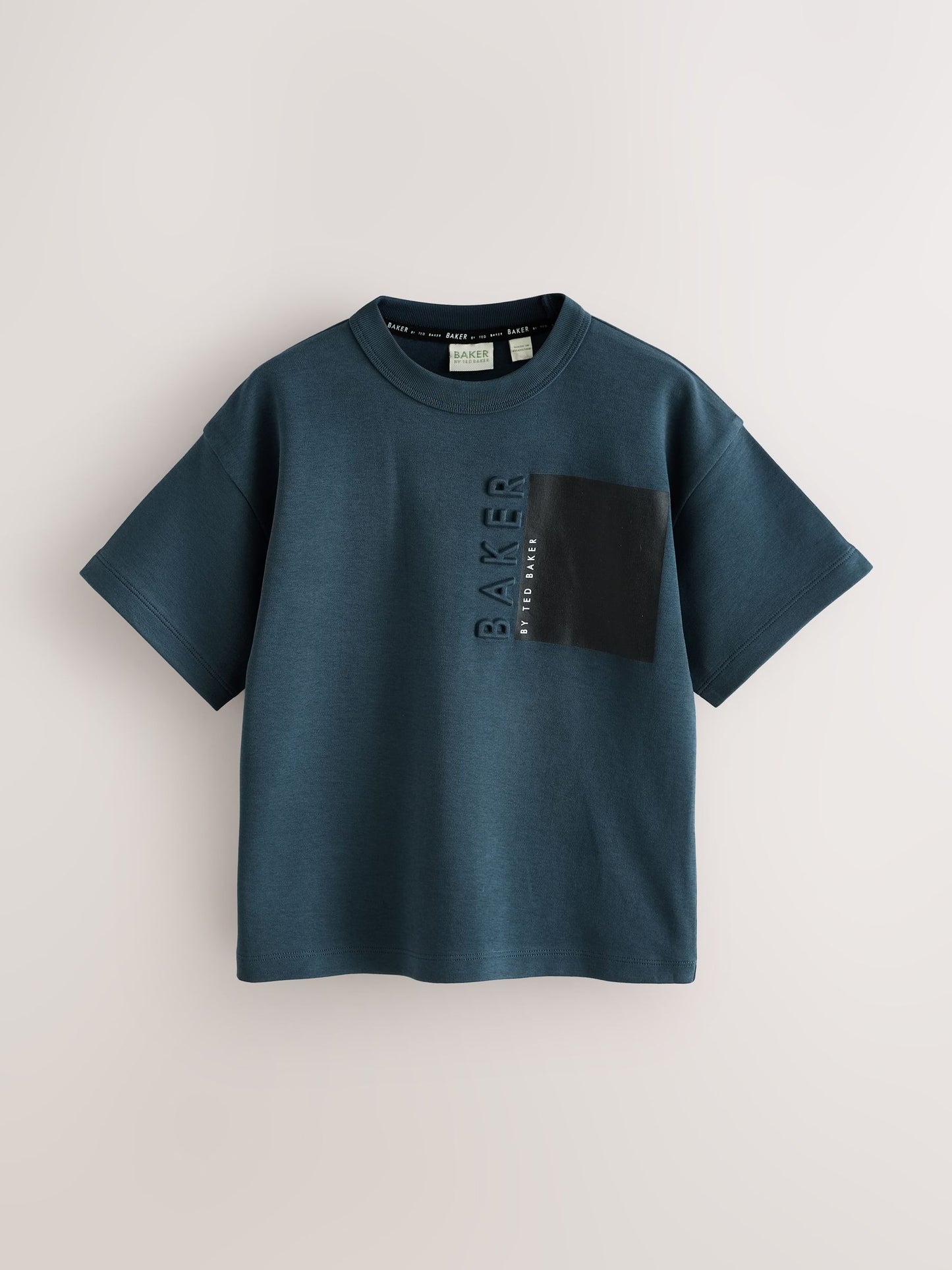 Dsiney Kidz - Baker by Ted Baker Oversized Embossed T-Shirt image 7