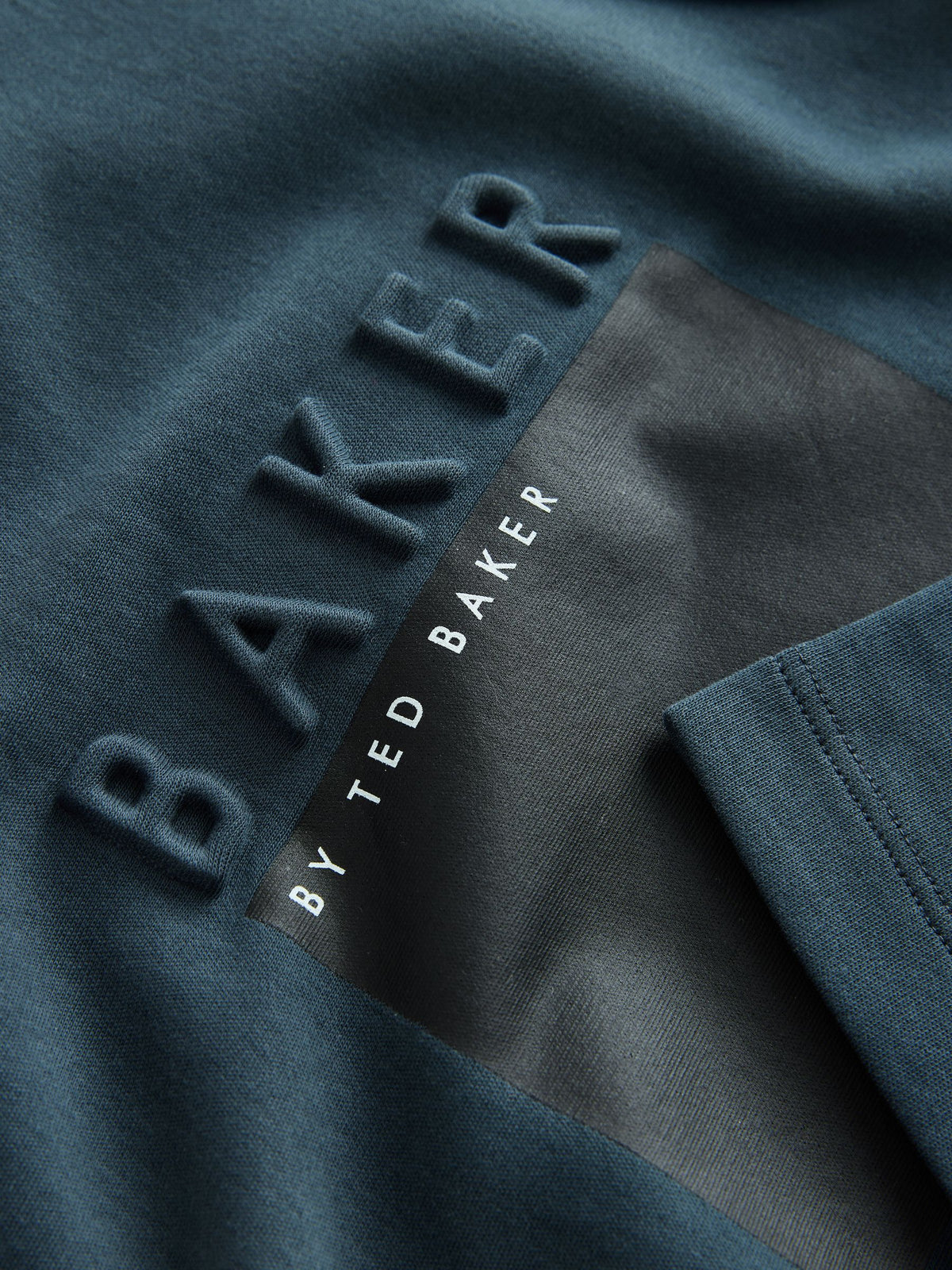 Dsiney Kidz - Baker by Ted Baker Oversized Embossed T-Shirt image 9
