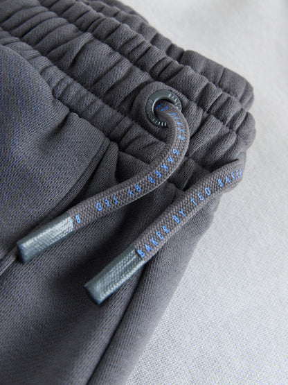 Baker by Ted Baker Oversized Zip Pocket Hoodie and Joggers Set - image 11