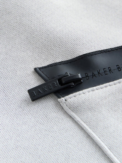 Baker by Ted Baker Oversized Zip Pocket Hoodie and Joggers Set - image 12