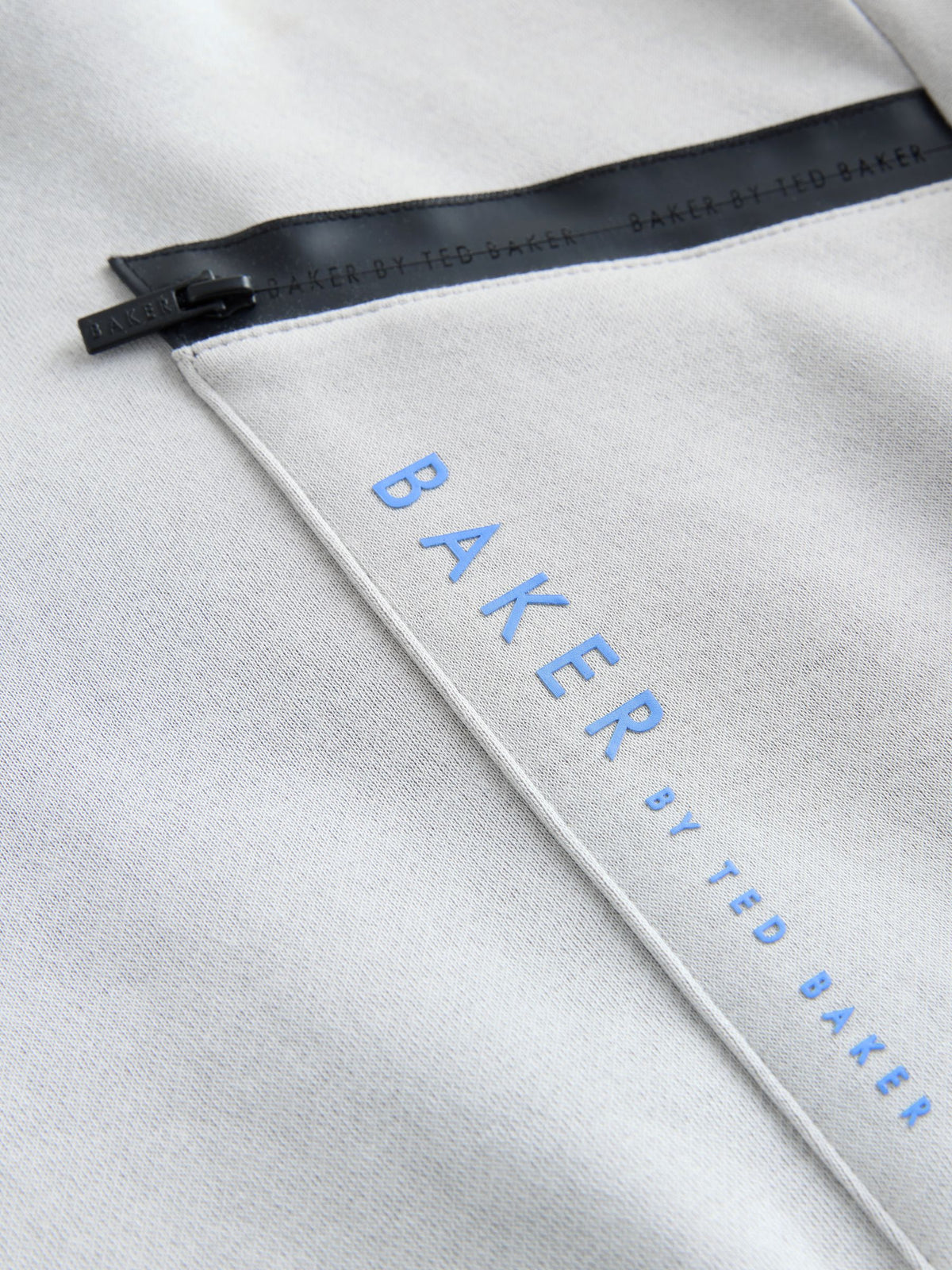 Baker by Ted Baker Oversized Zip Pocket Hoodie and Joggers Set - image 14