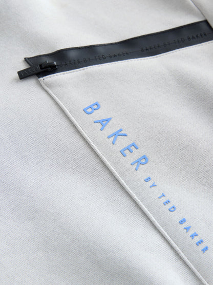 Baker by Ted Baker Oversized Zip Pocket Hoodie and Joggers Set - image 14
