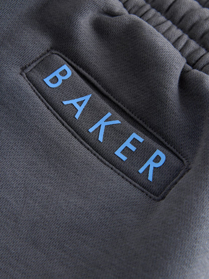 Baker by Ted Baker Oversized Zip Pocket Hoodie and Joggers Set image 9