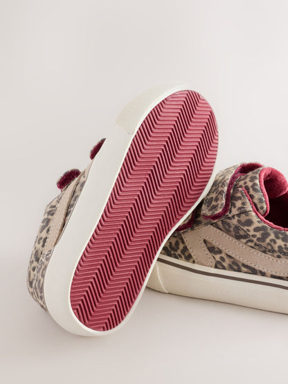 Animal Neutral Standard Fit (F) Touch Fastening Trainers image 5