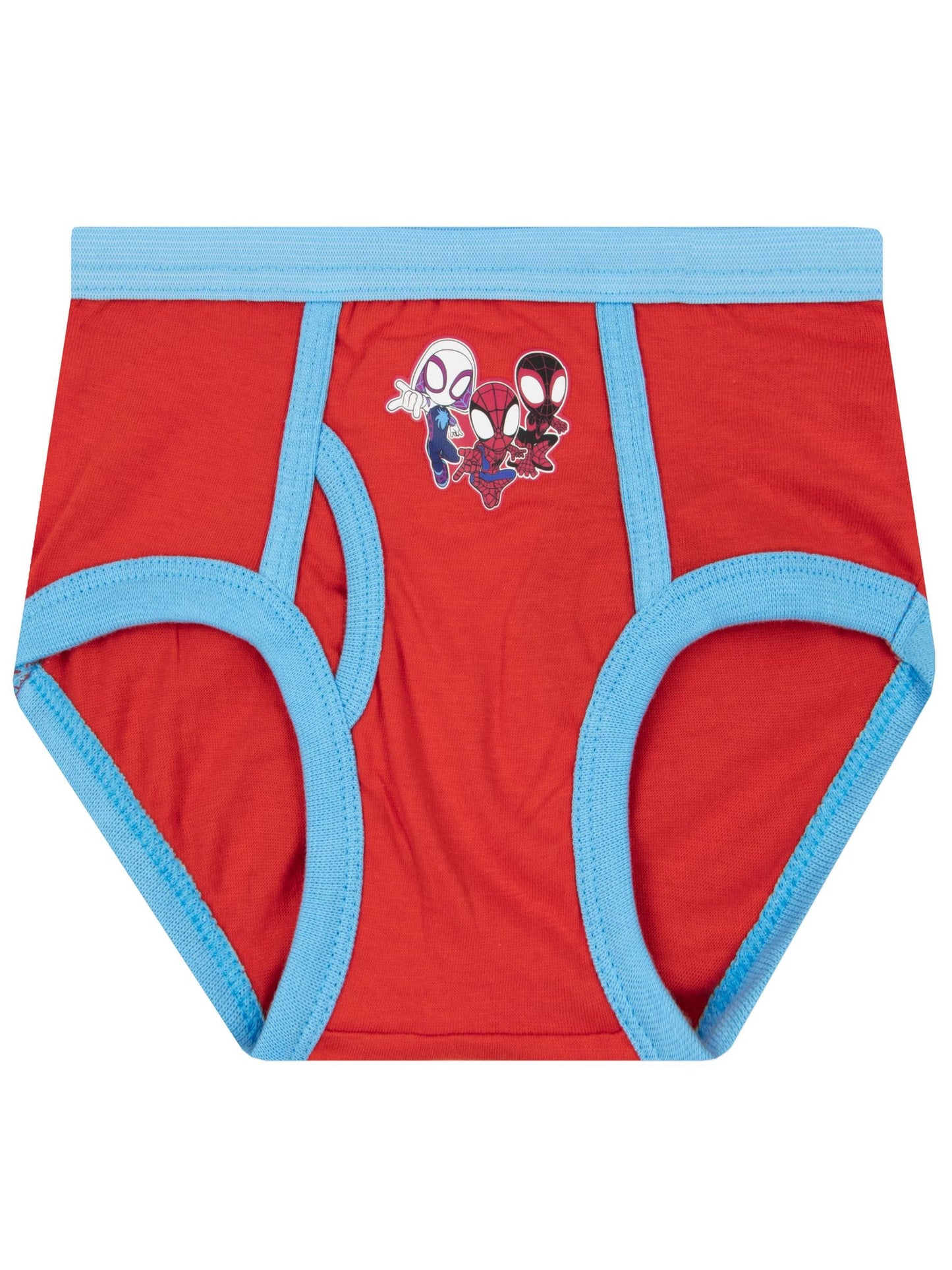 Dsiney Kidz - Character Blue Spidey And His Amazing Friends Underwear 5 Pack image 5