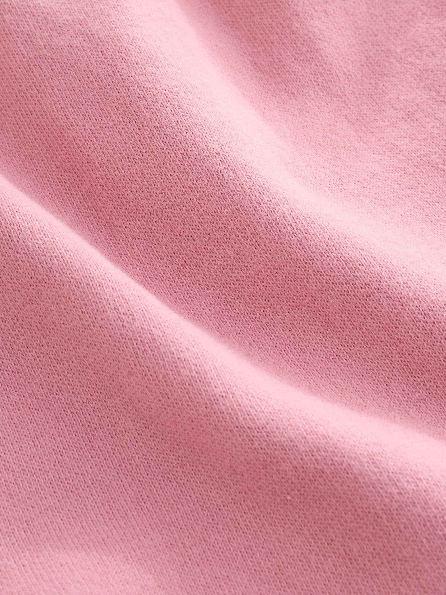 Rose Pink Plain Sweat Shorts (3mths-7yrs) image 10