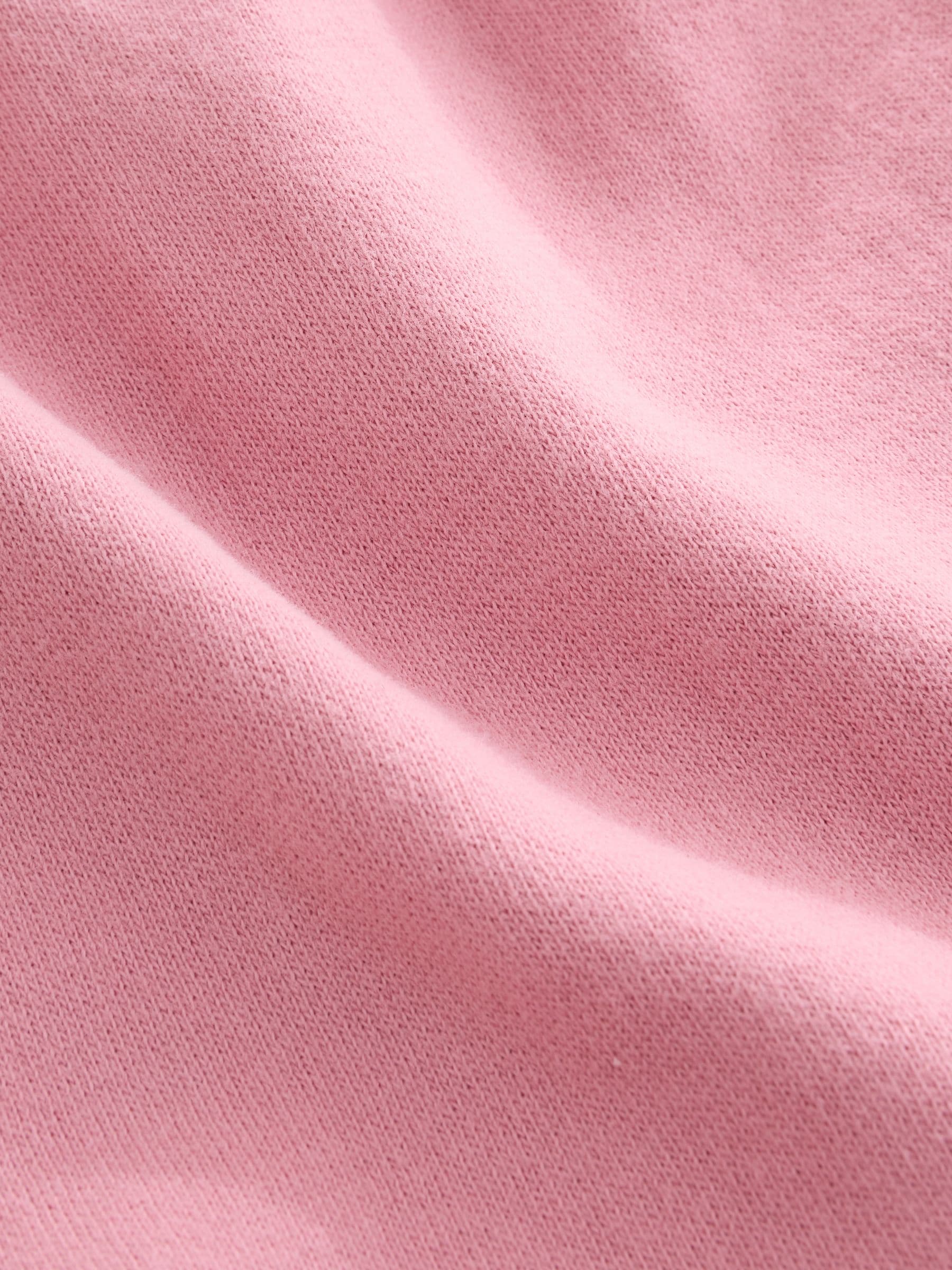 Rose Pink Plain Sweat Shorts (3mths-7yrs) image 10