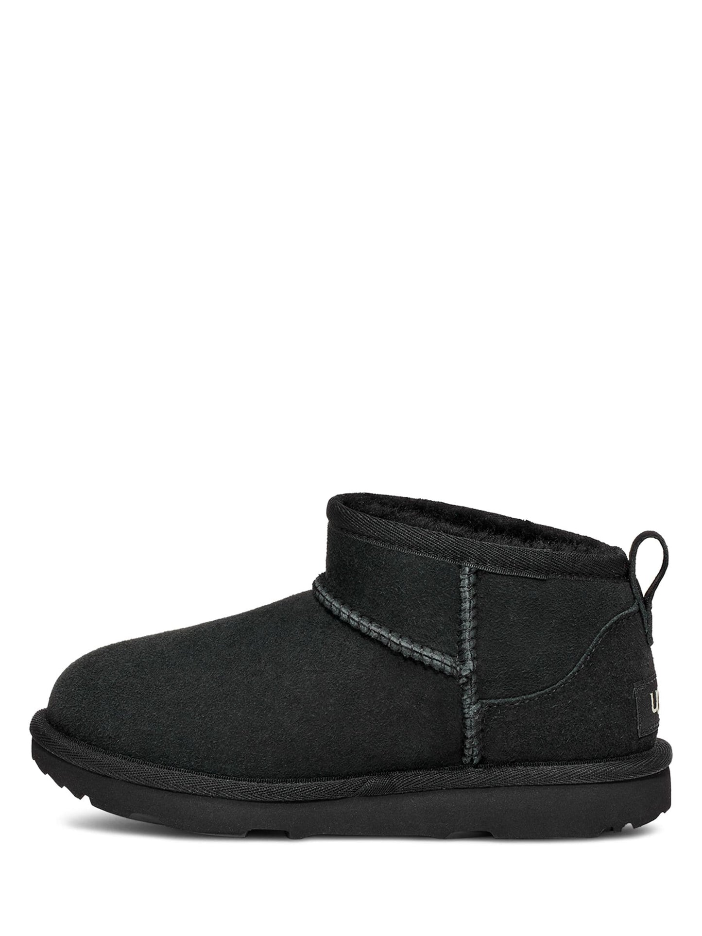 UGG Black Classic Ultra Mini Boots image 2