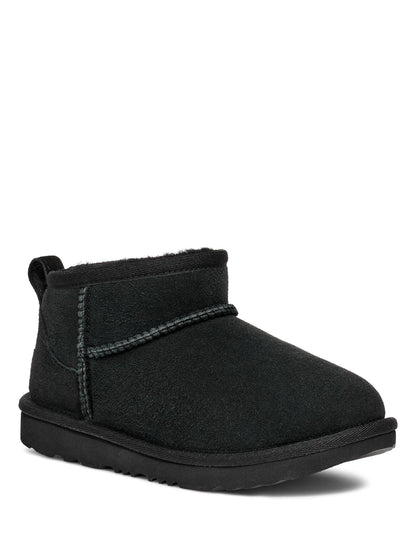 UGG Black Classic Ultra Mini Boots image 3