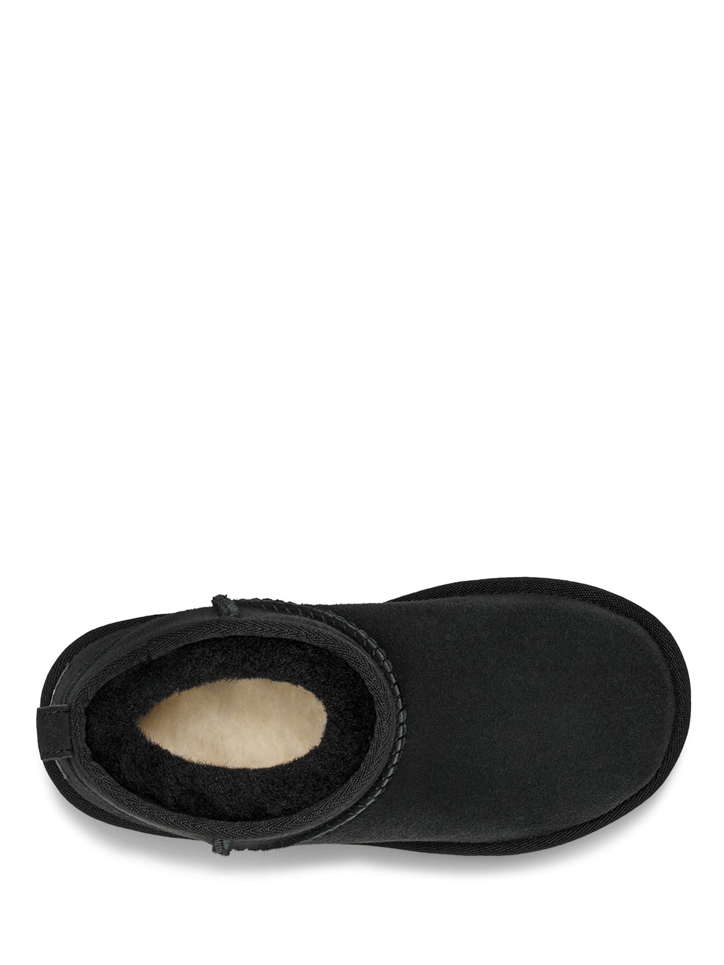 UGG Black Classic Ultra Mini Boots image 5