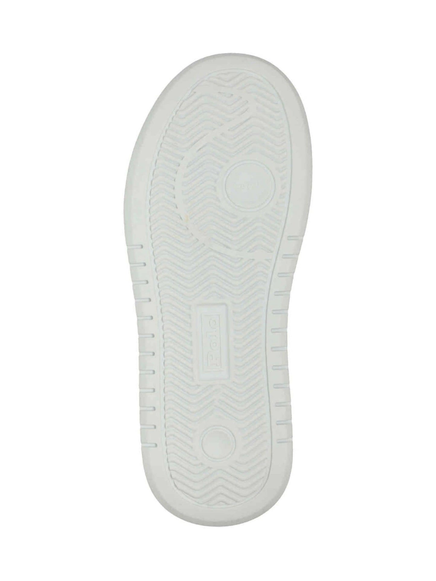 Polo Ralph Lauren White Heritage Court Super Trainers image 7