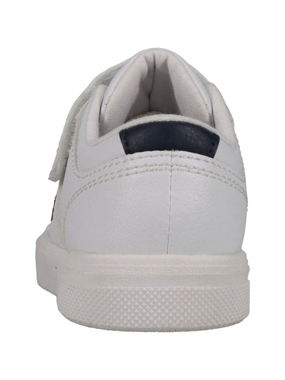 Polo Ralph Lauren White Frazier Ps Trainers image 4