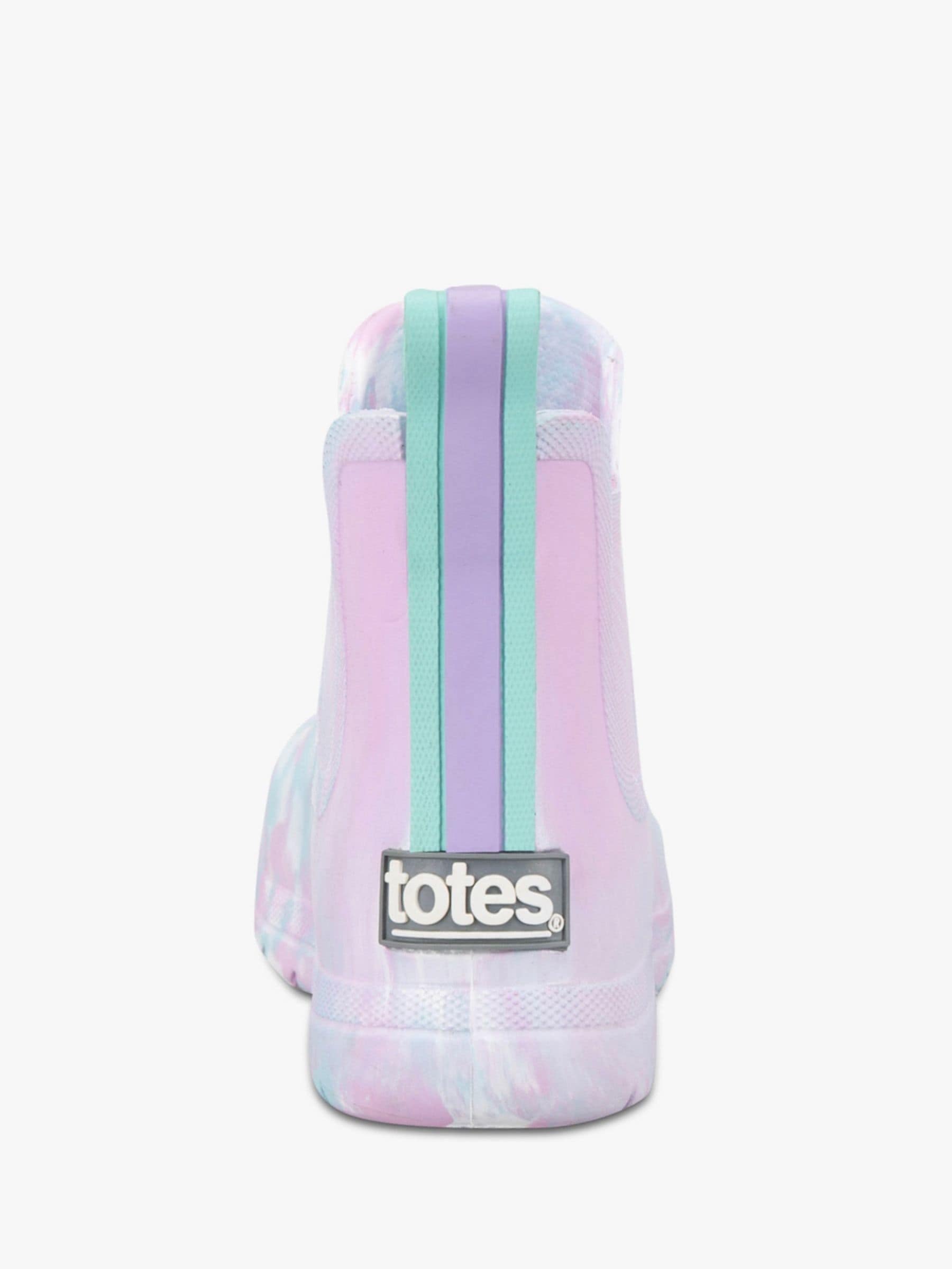 Totes Purple Charley Rain Boots image 3