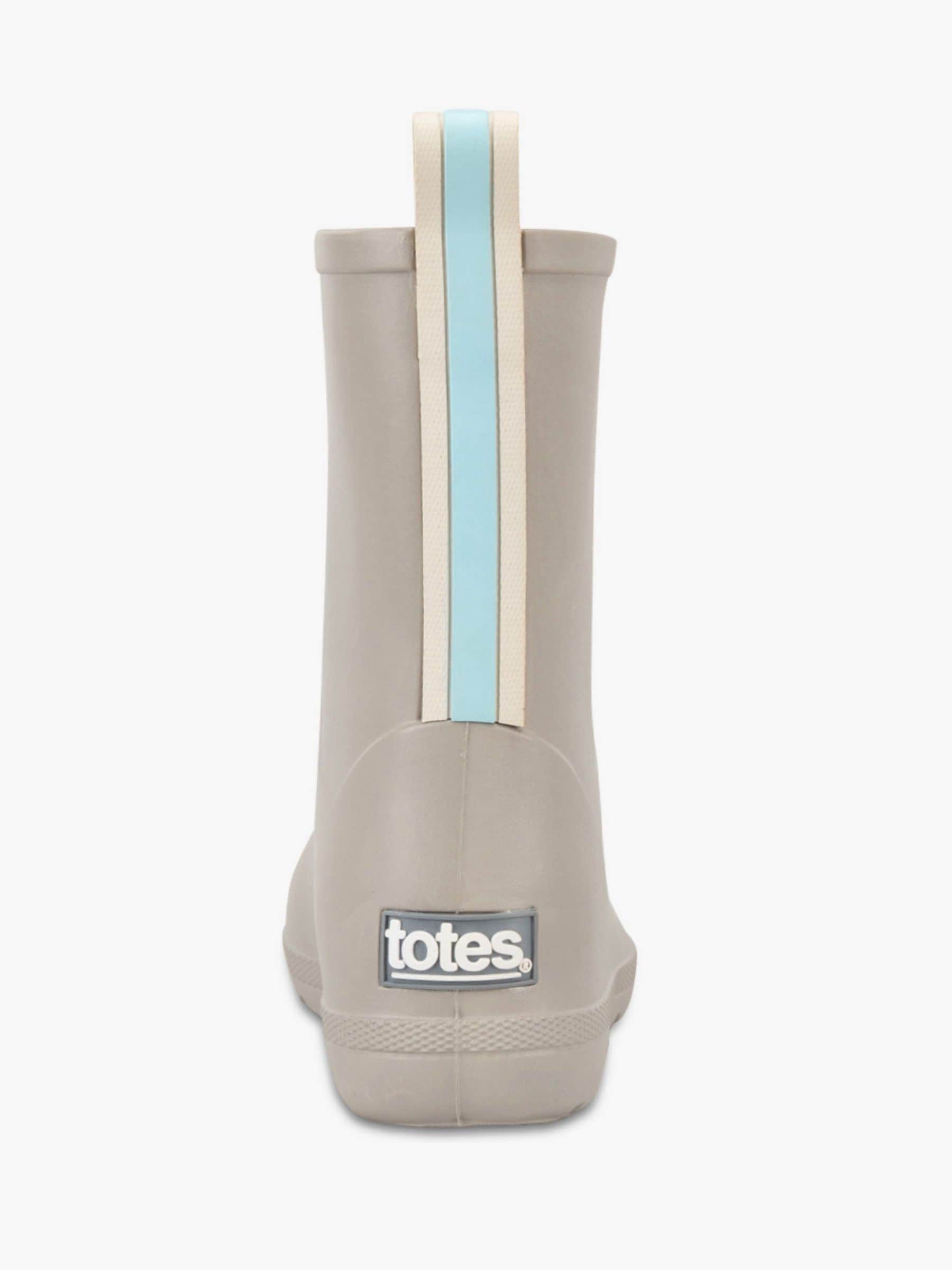 Totes Brown Kids Chelsea Wellies image 3